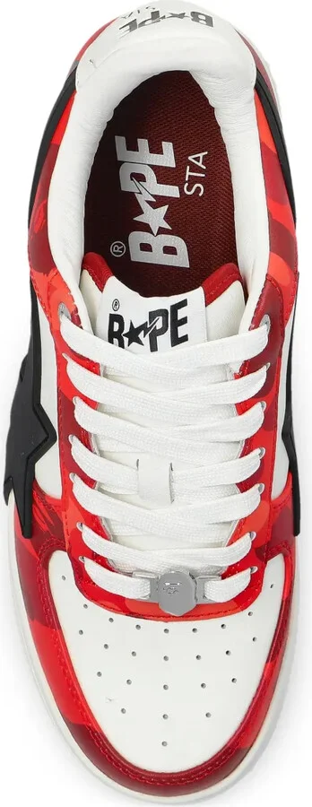 Star-Patch Sneakers - Image 3