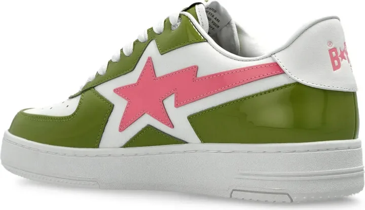Star-Patch Sneakers - Image 2