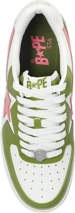 Star-Patch Sneakers - Image 3