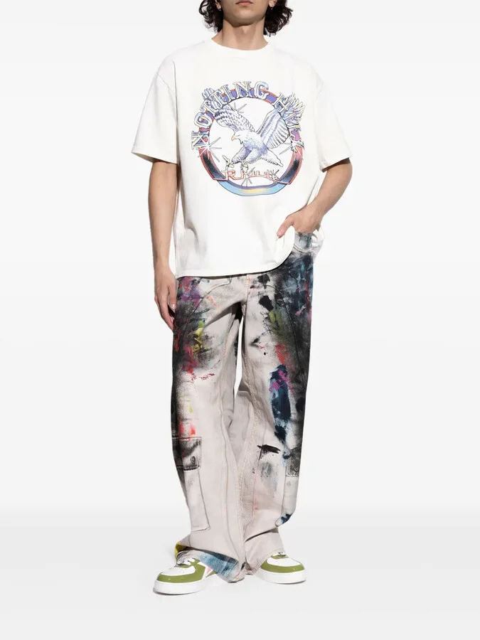 Star-Patch Sneakers - Image 4