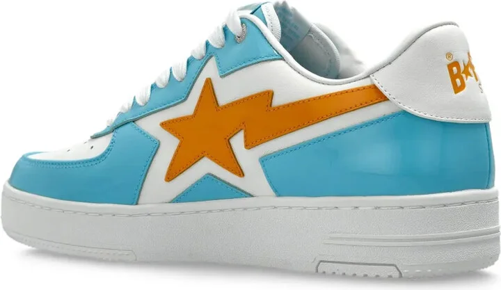 Star-Patch Sneakers - Image 2