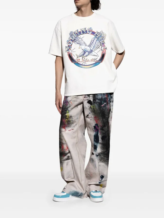 Star-Patch Sneakers - Image 4