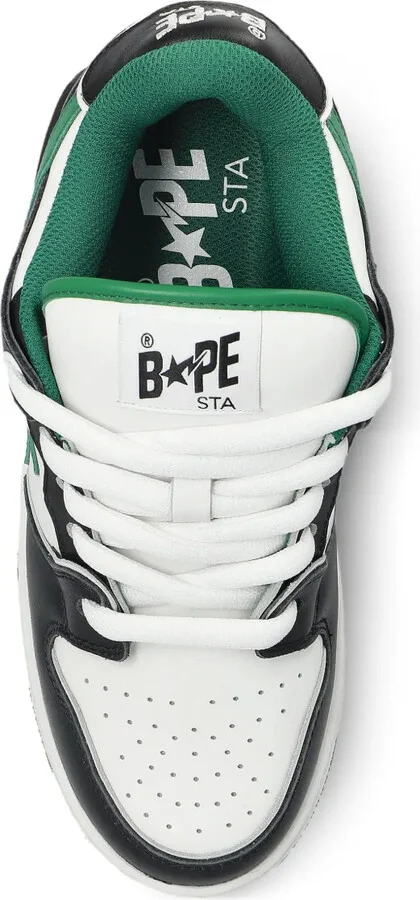Star-Patch Sneakers - Image 3