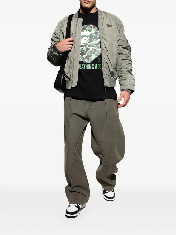 Star-Patch Sneakers - Image 4