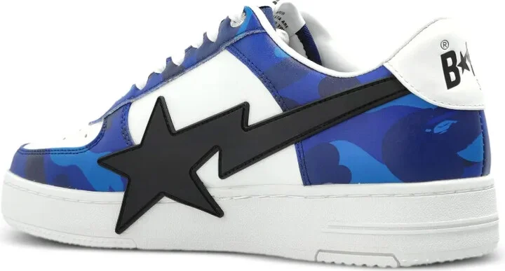 Star-Patch Sneakers - Image 2