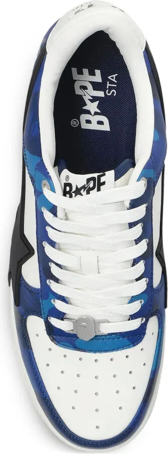 Star-Patch Sneakers - Image 3