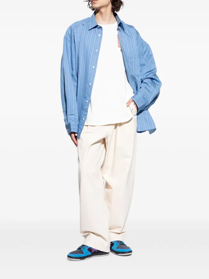 Star-Patch Sneakers - Image 4