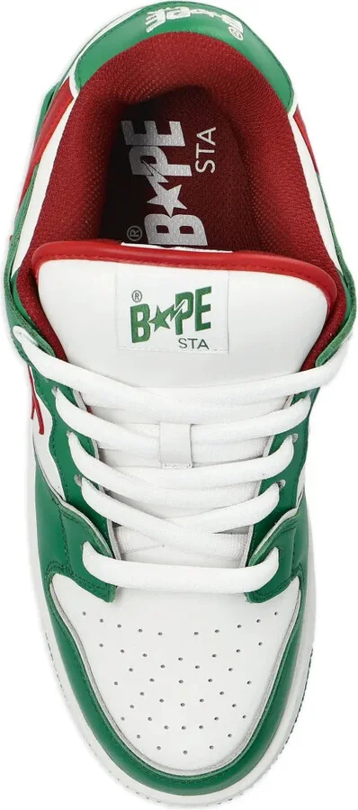 Star-Patch Sneakers - Image 3