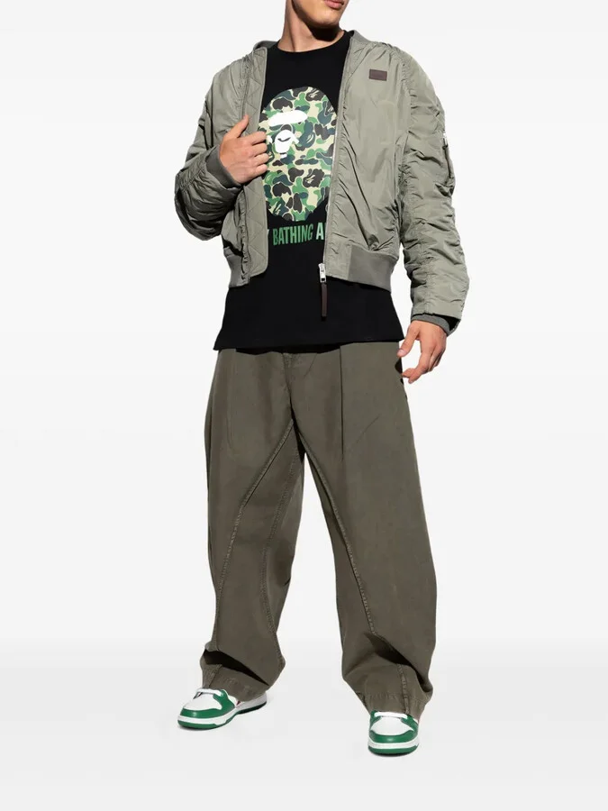 Star-Patch Sneakers - Image 4