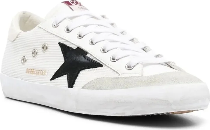 Star-Patch Sneakers - Image 2