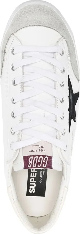 Star-Patch Sneakers - Image 4