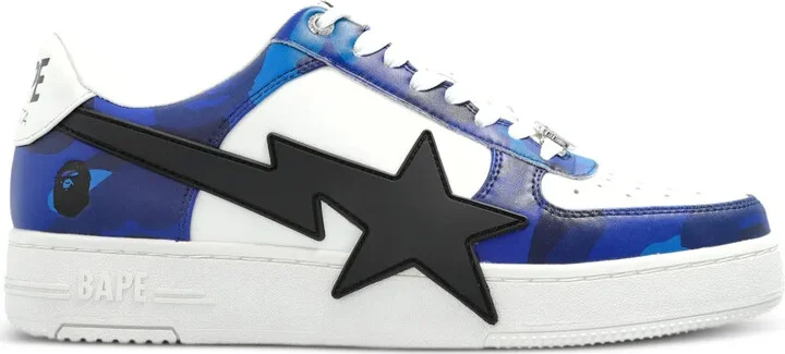 Star-Patch Sneakers