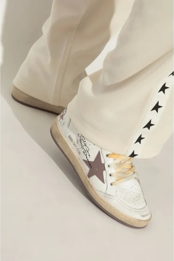 Star-Patch Trainers - Image 2