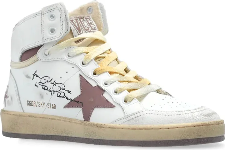 Star-Patch Trainers - Image 4