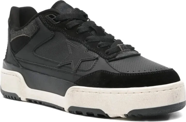 Star-Patch Trainers - Image 2