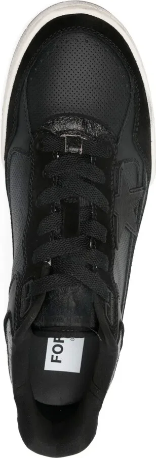 Star-Patch Trainers - Image 4
