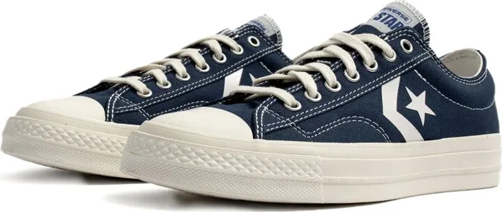 Star Player 76 Low "Navy Vintage White" sneakers - Image 2
