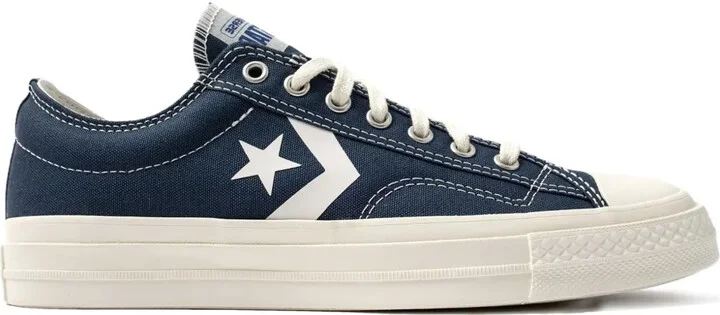 Star Player 76 Low "Navy Vintage White" sneakers