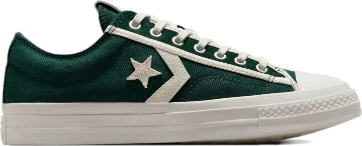 Star Player 76 Luxe Low "Green Envy" sneakers
