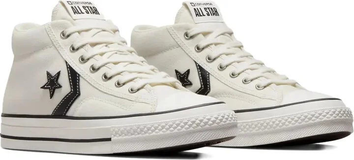 Star Player 76 "White/Black" sneakers - Image 2