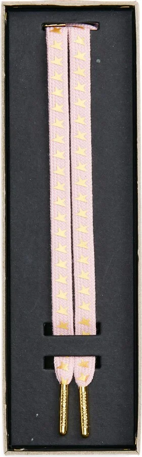 Star Print Shoelaces
