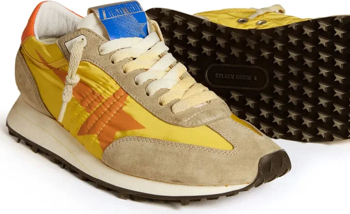 Star Printed Trainers - Image 2