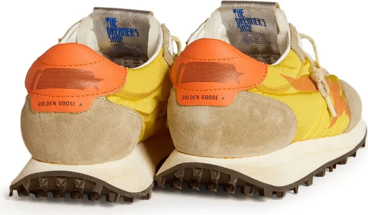 Star Printed Trainers - Image 3