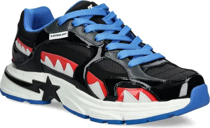 Star shark-tooth sneakers - Image 2