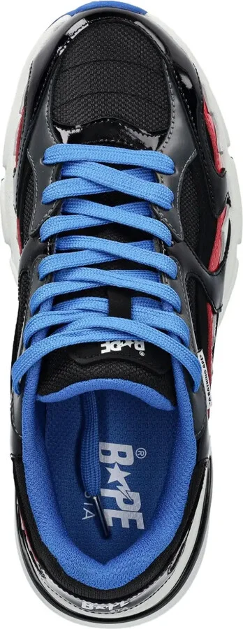 Star shark-tooth sneakers - Image 3