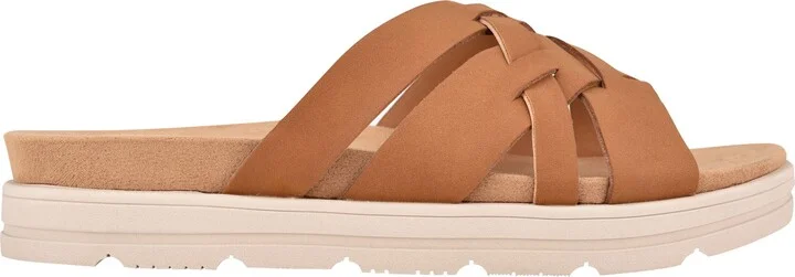 Star Slide Sandal - Wide Width Available - Image 2