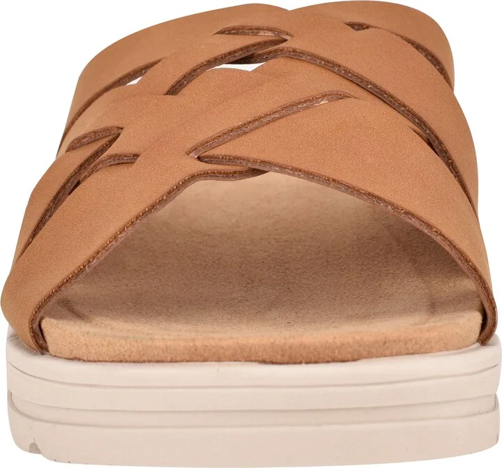 Star Slide Sandal - Wide Width Available - Image 3