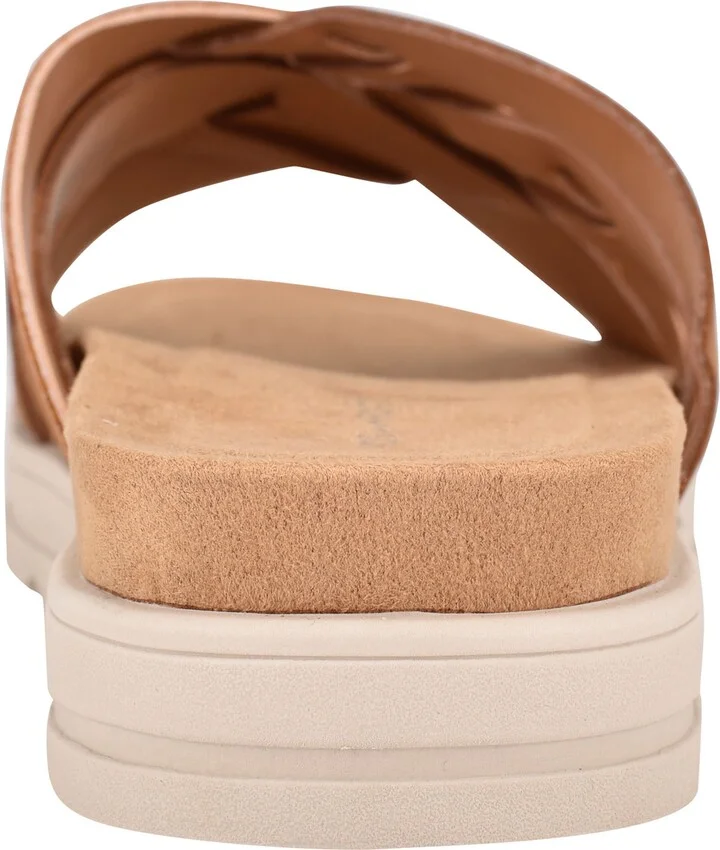 Star Slide Sandal - Wide Width Available - Image 6