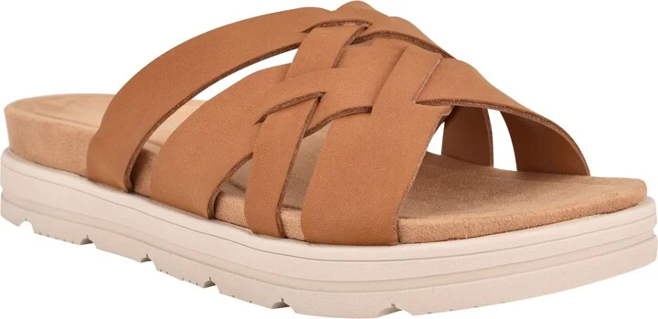 Star Slide Sandal - Wide Width Available