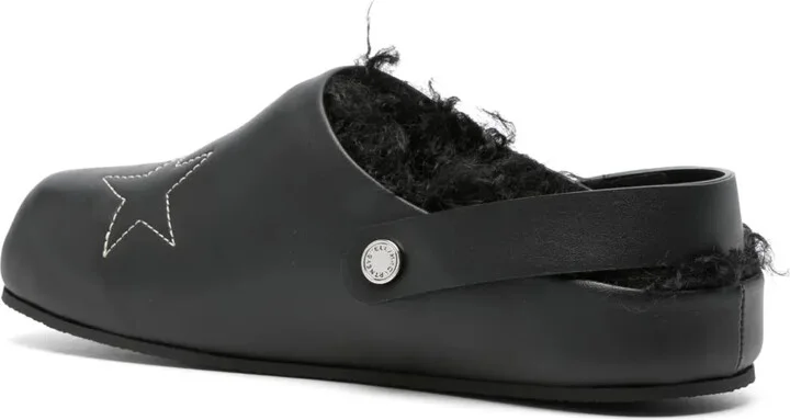 Star-Stitched Slippers - Image 3