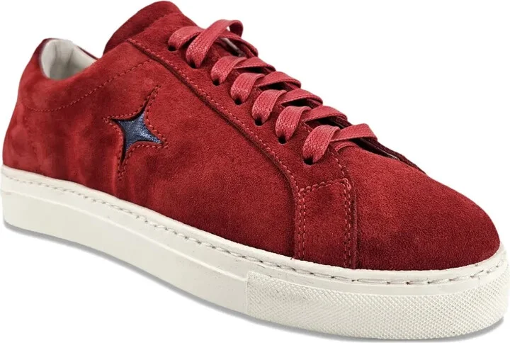 Star suede sneakers - Image 2