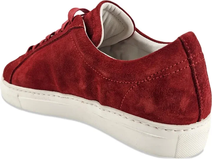 Star suede sneakers - Image 3