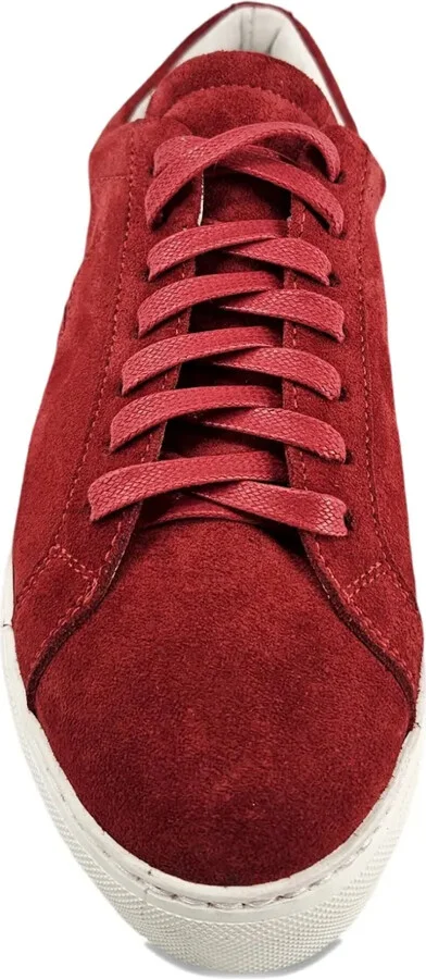 Star suede sneakers - Image 4