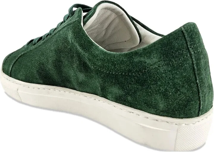 Star suede sneakers - Image 3