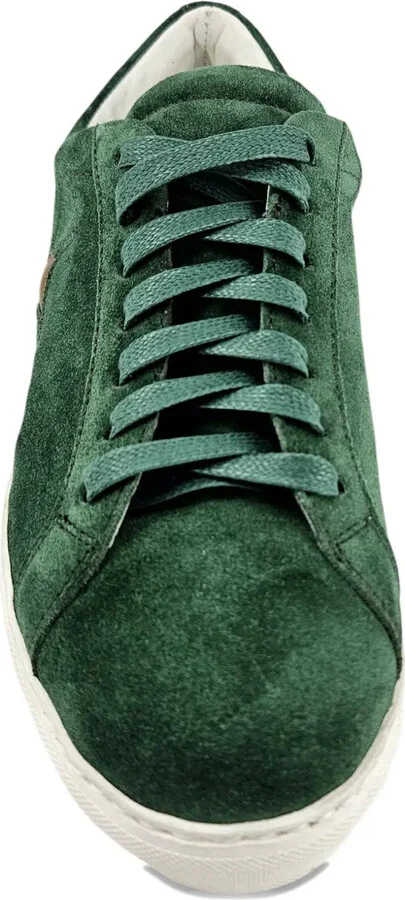 Star suede sneakers - Image 4