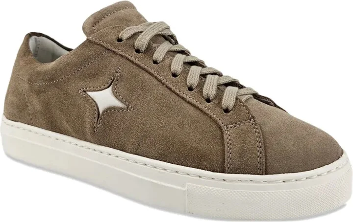 Star suede sneakers - Image 2