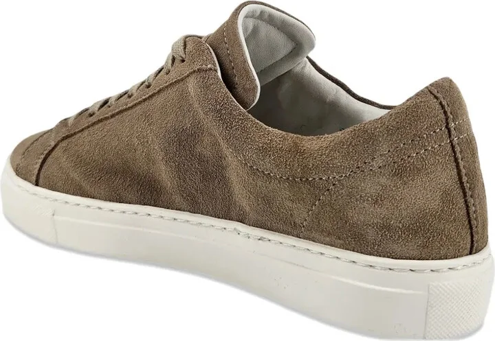 Star suede sneakers - Image 3