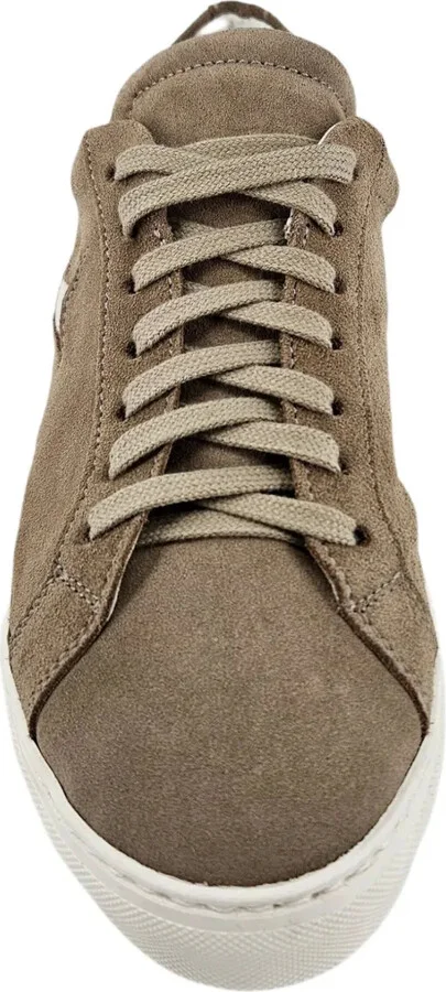 Star suede sneakers - Image 4
