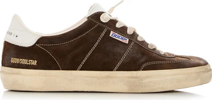 Star Suede SneakersGoose