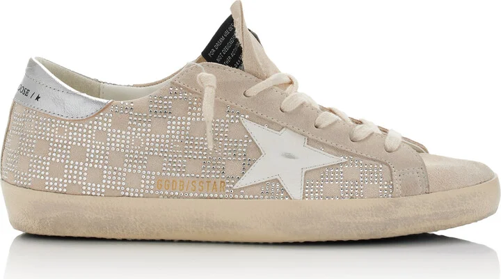 Star Suede SneakersGoose