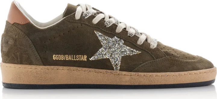 Star Suede SneakersGoose
