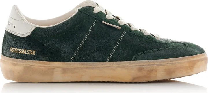 Star Suede SneakersGoose