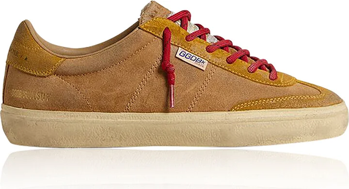 Star Suede SneakersGoose