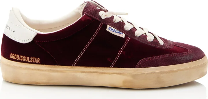 Star Suede SneakersGoose