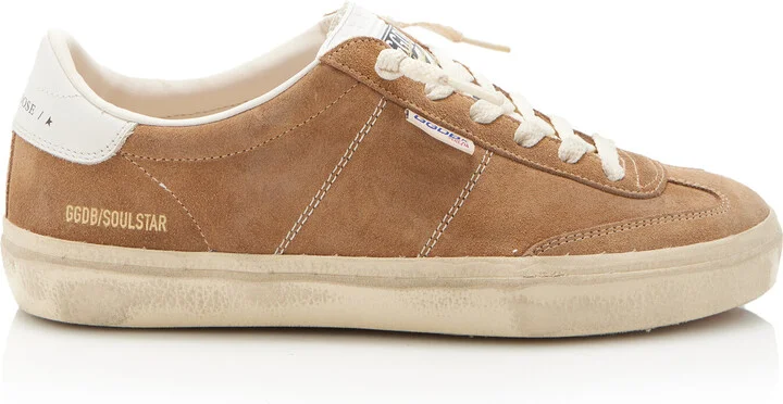 Star Suede SneakersGoose