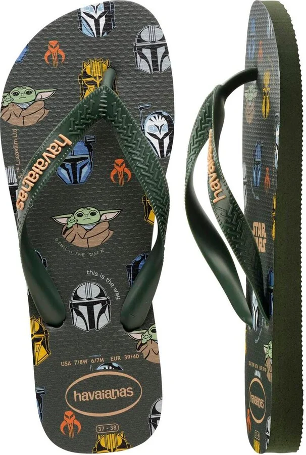 Star Wars Flip Flop - Image 11